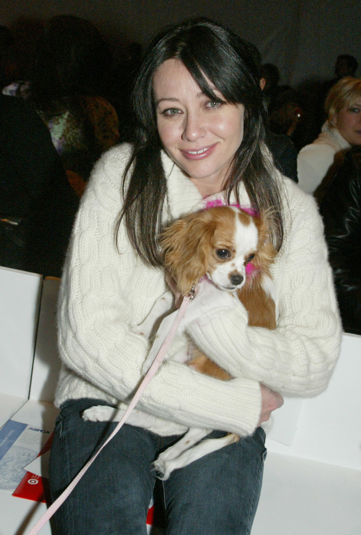 PEOPLE SHANNEN DOHERTY